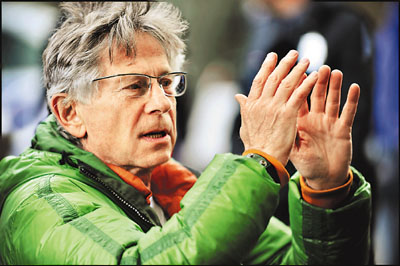 瑞士声明 拒将“迷奸犯”导演波兰斯基引渡美国